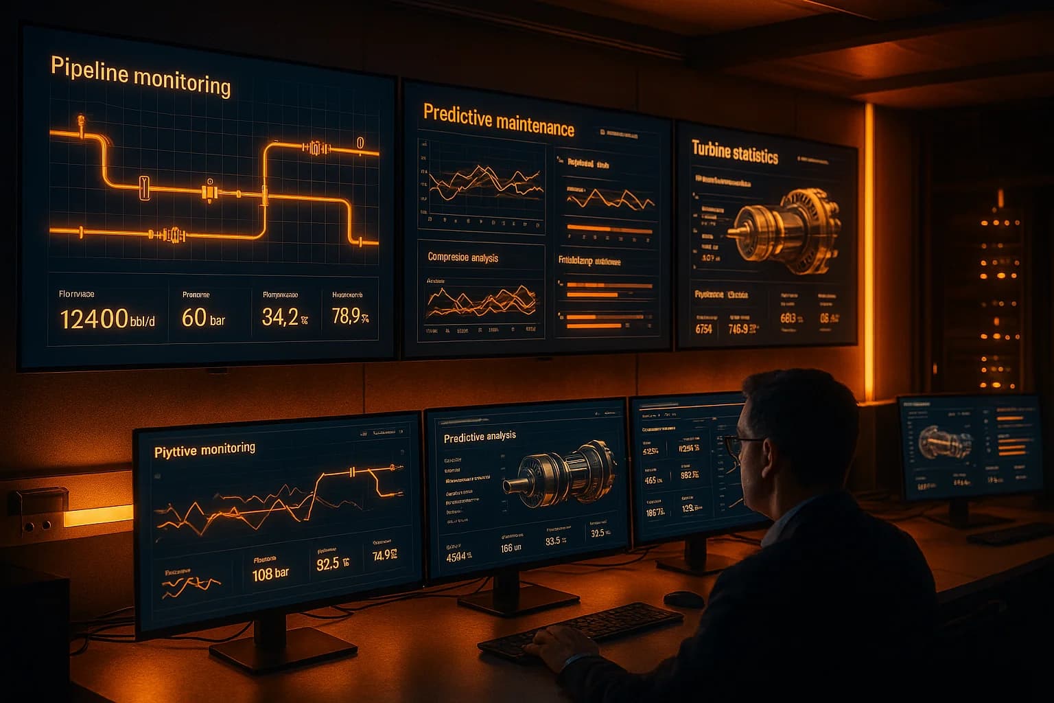 Energy and Resources Data