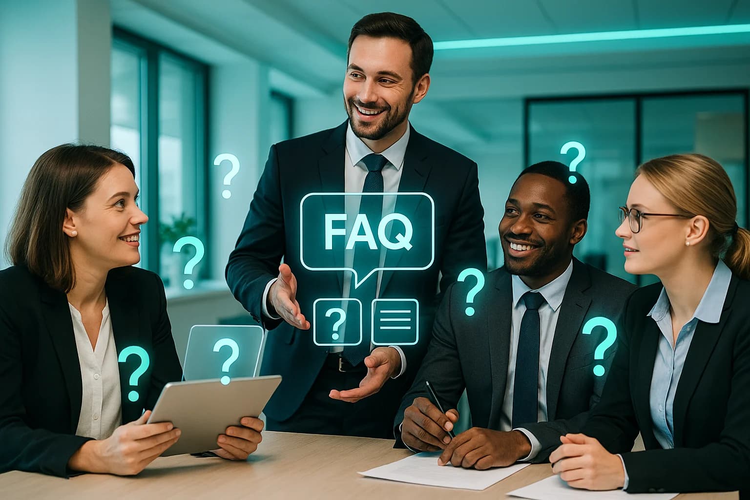 FAQ and Knowledge Base