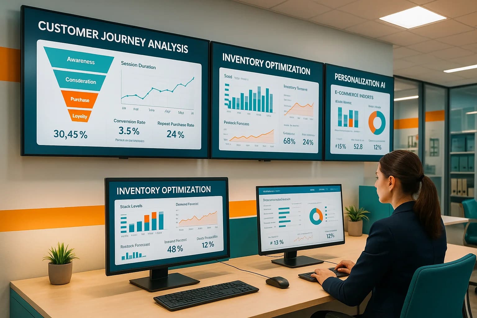 Retail and E-commerce Analytics